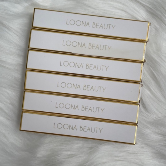 LOONA Beauty Nude Liquid Lipstick/Gloss Set - Picture 2 of 2